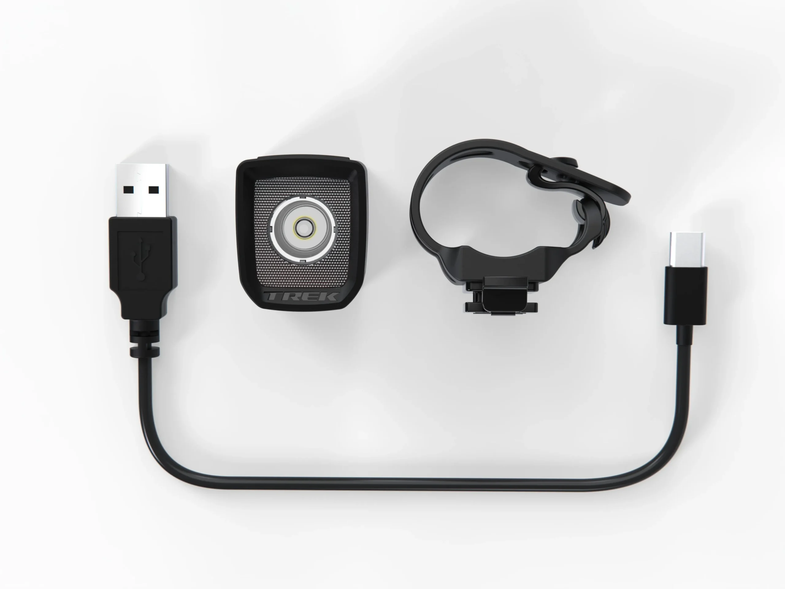 Lampa Trek Ion 100 R framlampa
