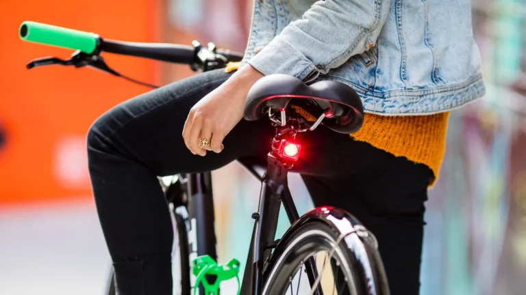 Lampa, Trek Ion 100 R/Flare R City set