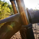 Fender Trek Enduro Trek Logo Black Front