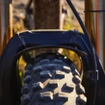 Fender Trek Enduro Trek Logo Black Front