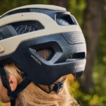 Hjälm Trek Rally WaveCel Small Chinchilla/Svart Sp