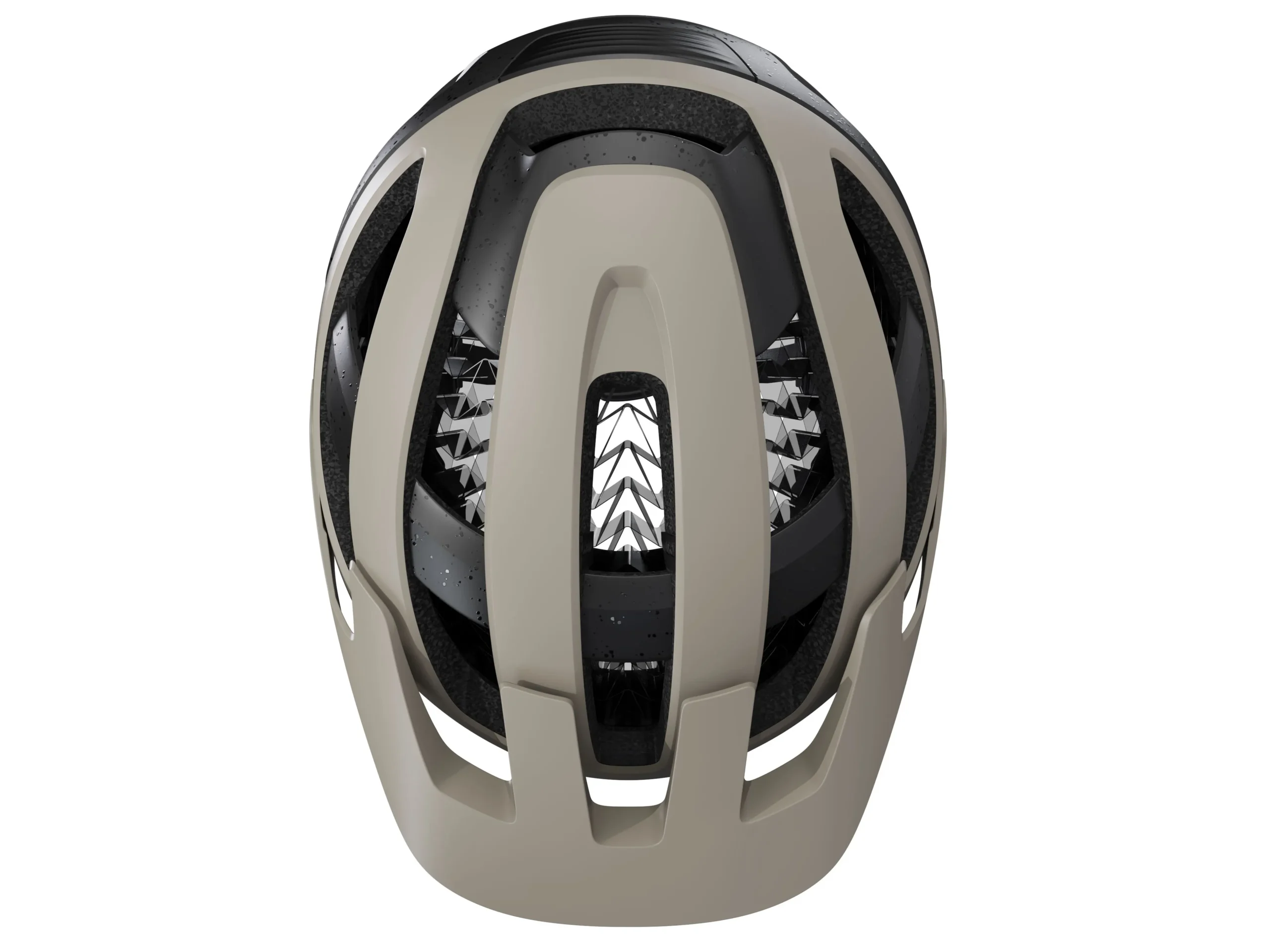 Hjälm Trek Rally WaveCel Small Chinchilla/Svart Sp