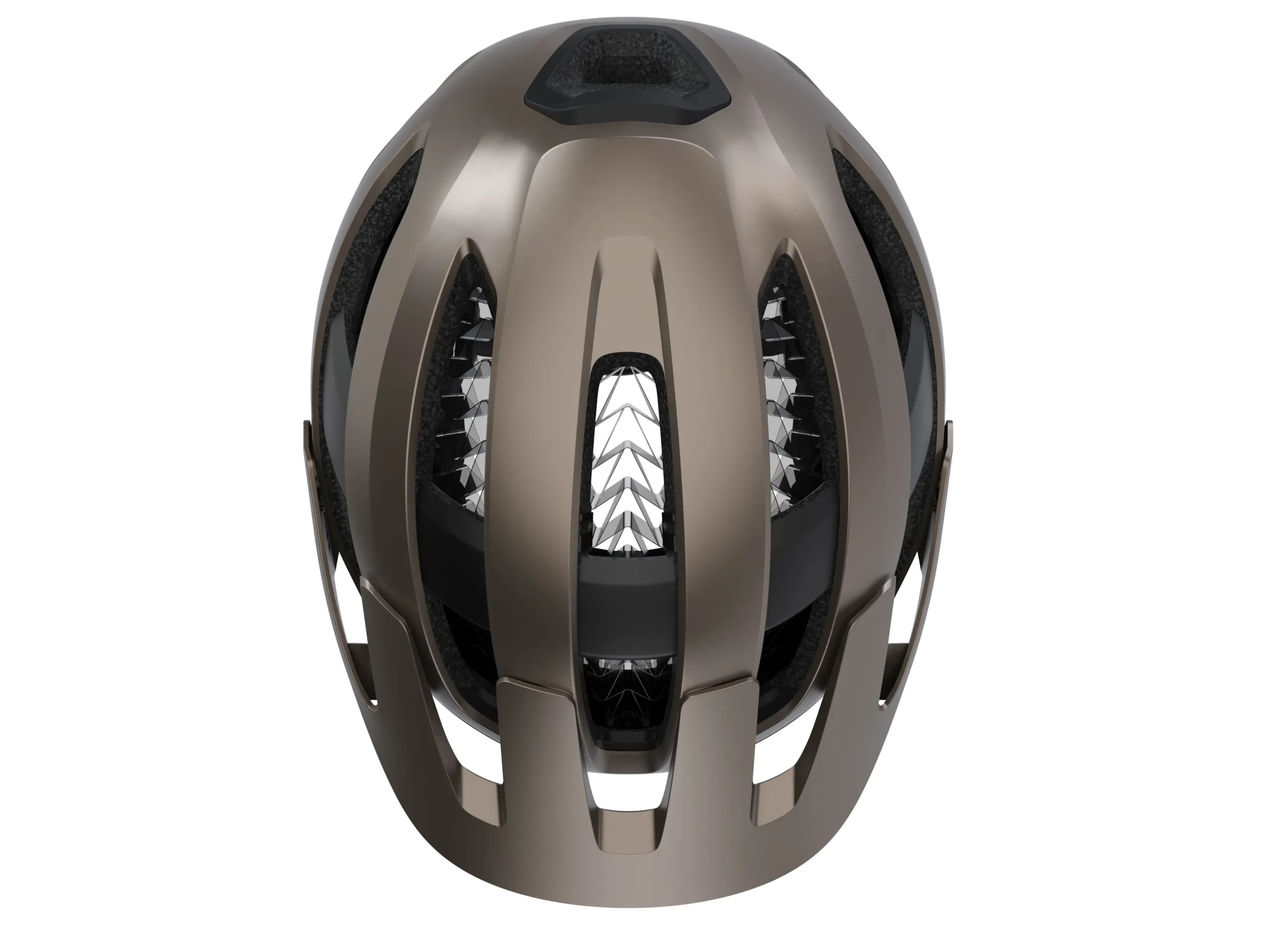 Hjälm Trek Blaze WaveCel Small Bronze Age/Svart CE