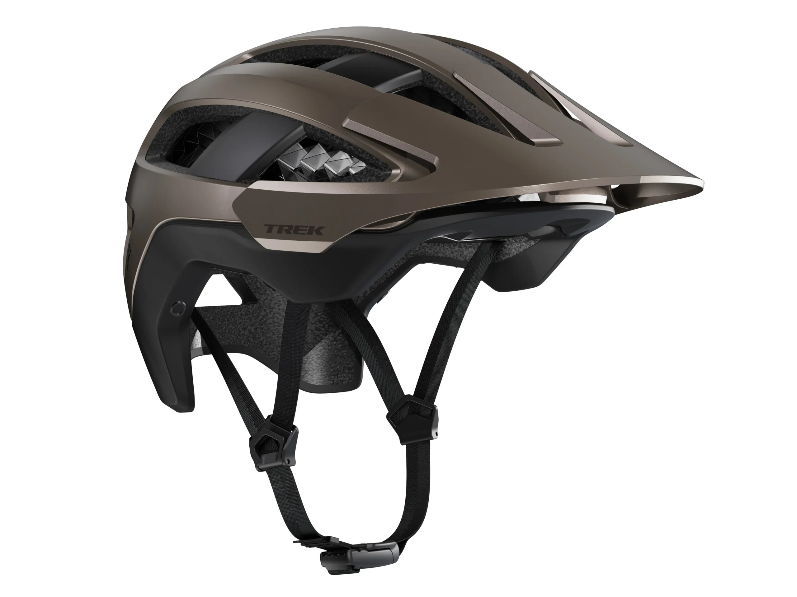 Hjälm Trek Blaze WaveCel Small Bronze Age/Svart CE