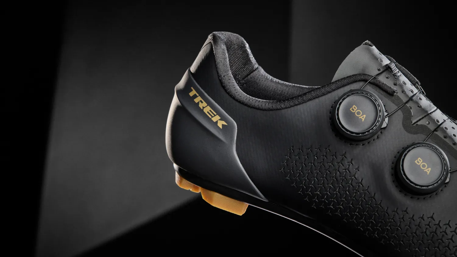 Sko Trek Cambion Mountain 48 Black/Gum