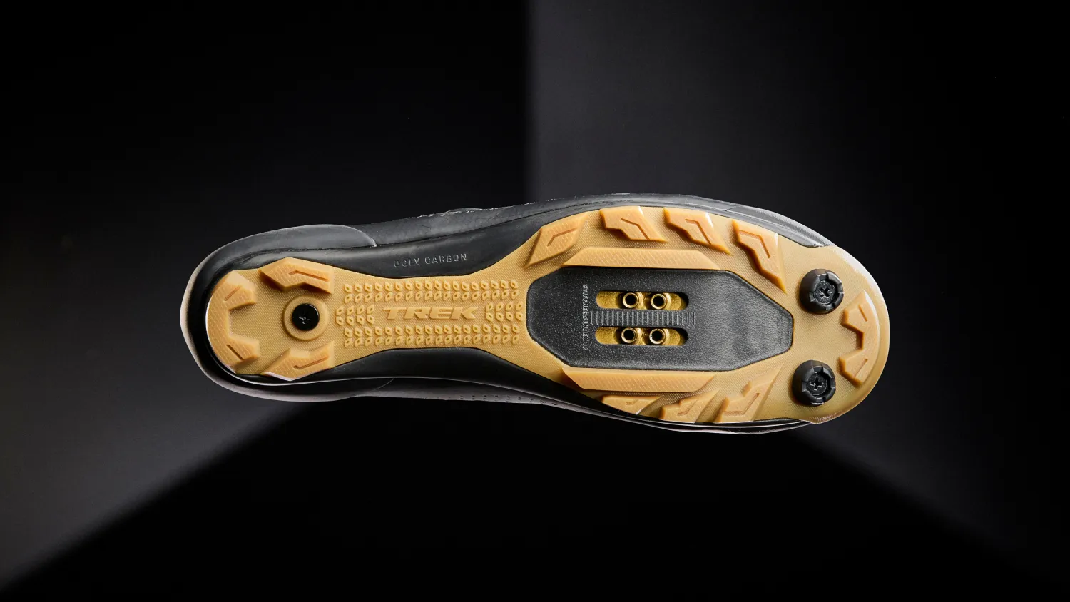 Sko Trek Cambion Mountain 48 Black/Gum