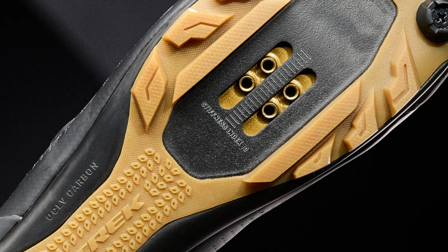 Sko Trek Cambion Mountain 48 Black/Gum