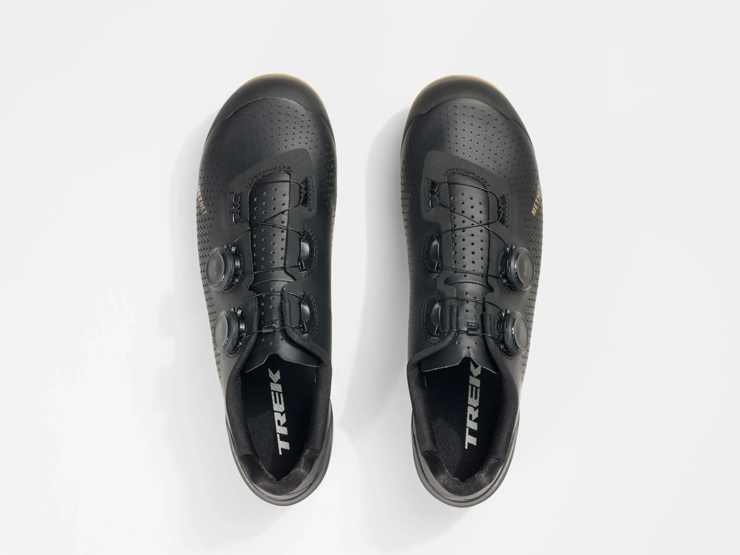 Sko Trek Cambion Mountain 48 Black/Gum