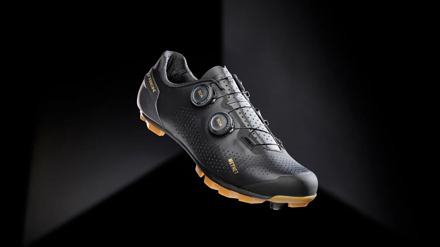 Sko Trek Cambion Mountain 48 Black/Gum