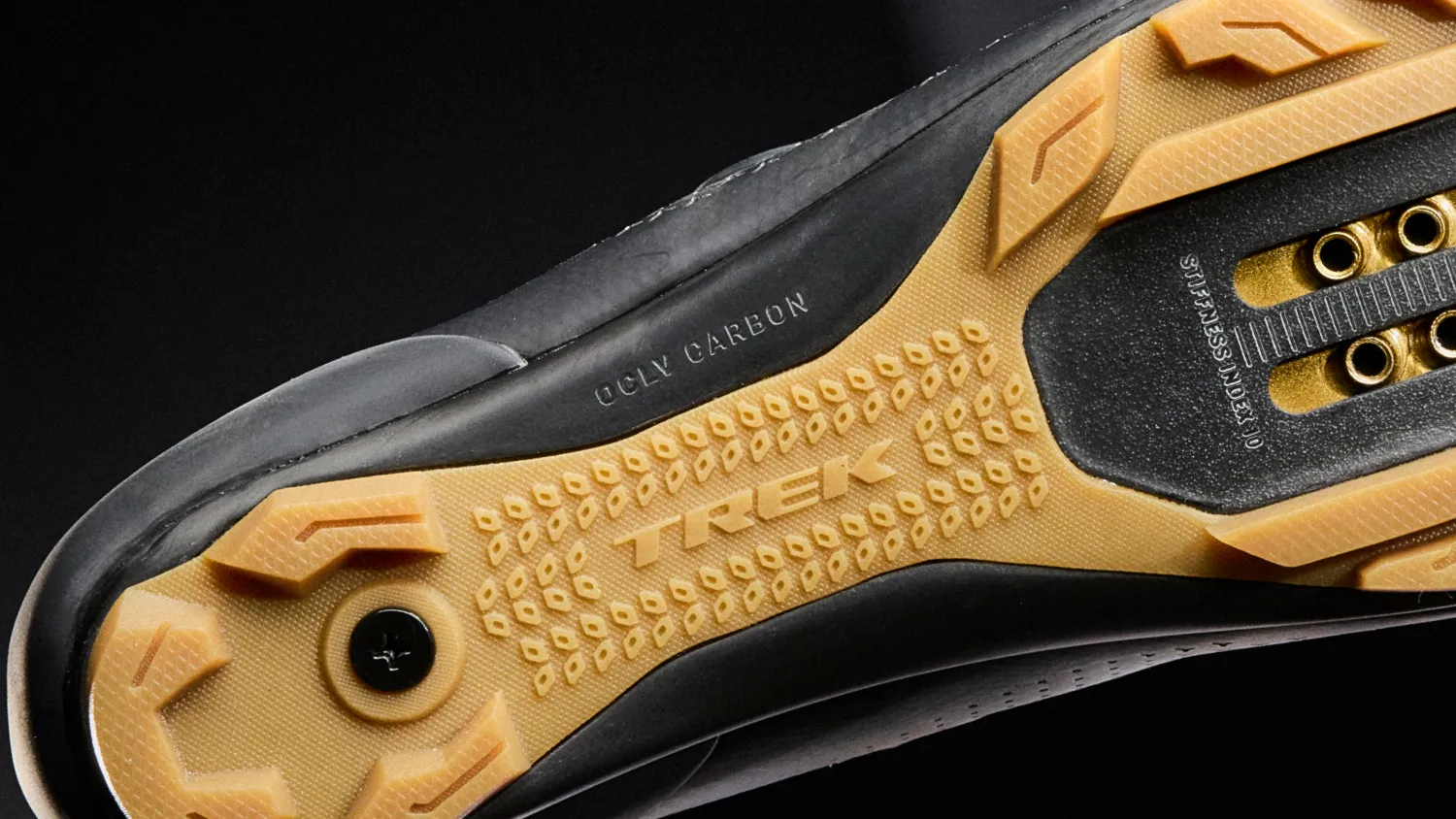 Sko Trek Cambion Mountain 48 Black/Gum