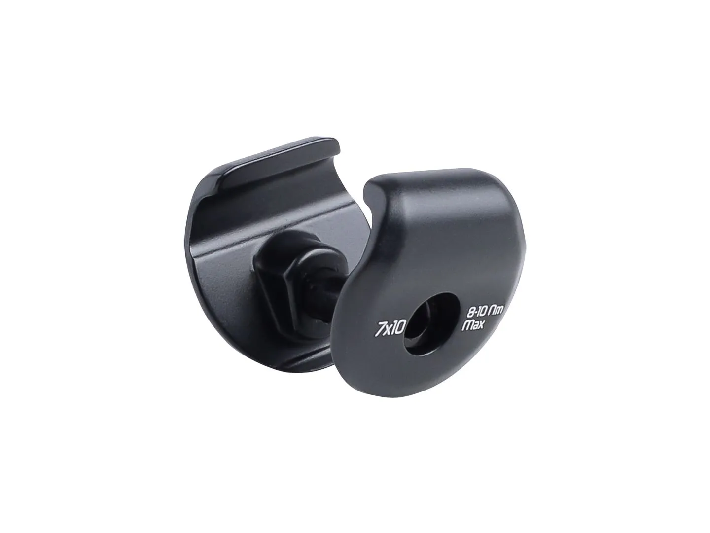 Sadelstolpsdel Trek racer klämfästen 10 mm ovala
