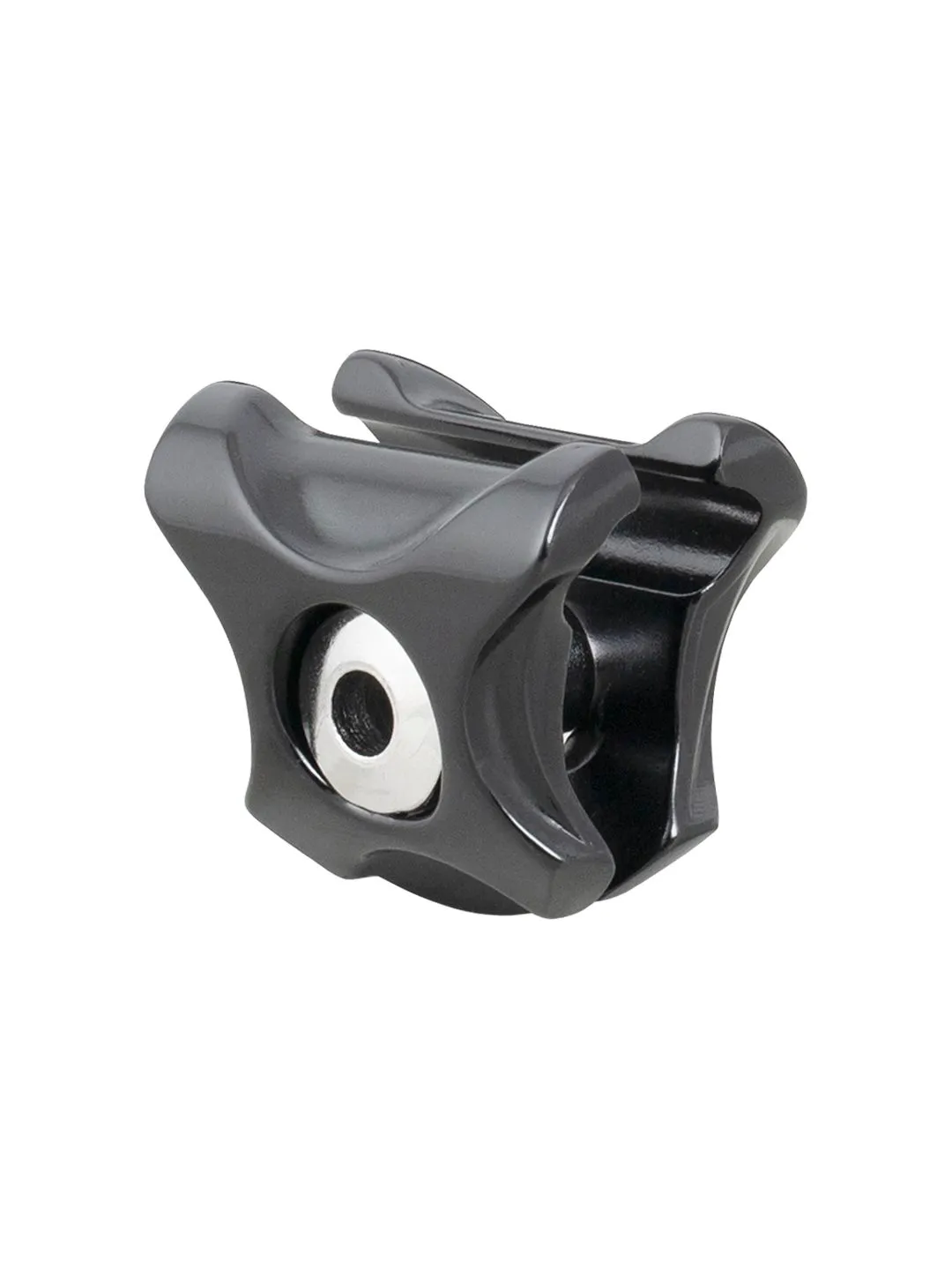 Sadelstolpsdel Bontrager fästen för runda 7 x 7 mm