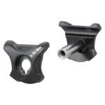 Sadelstolpsdel Bontrager fästen för runda 7 x 7 mm