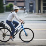 Fender Trek Powerfly 29 2020 Black Rear