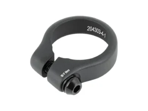Seat Collar Trek Clamp Bolt-On Basic Black