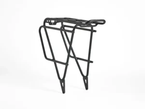 Trek Backrack Deluxe MIK sidopakethållare Svart
