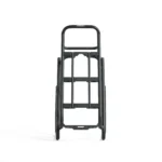 Trek Backrack Deluxe MIK sidopakethållare Svart