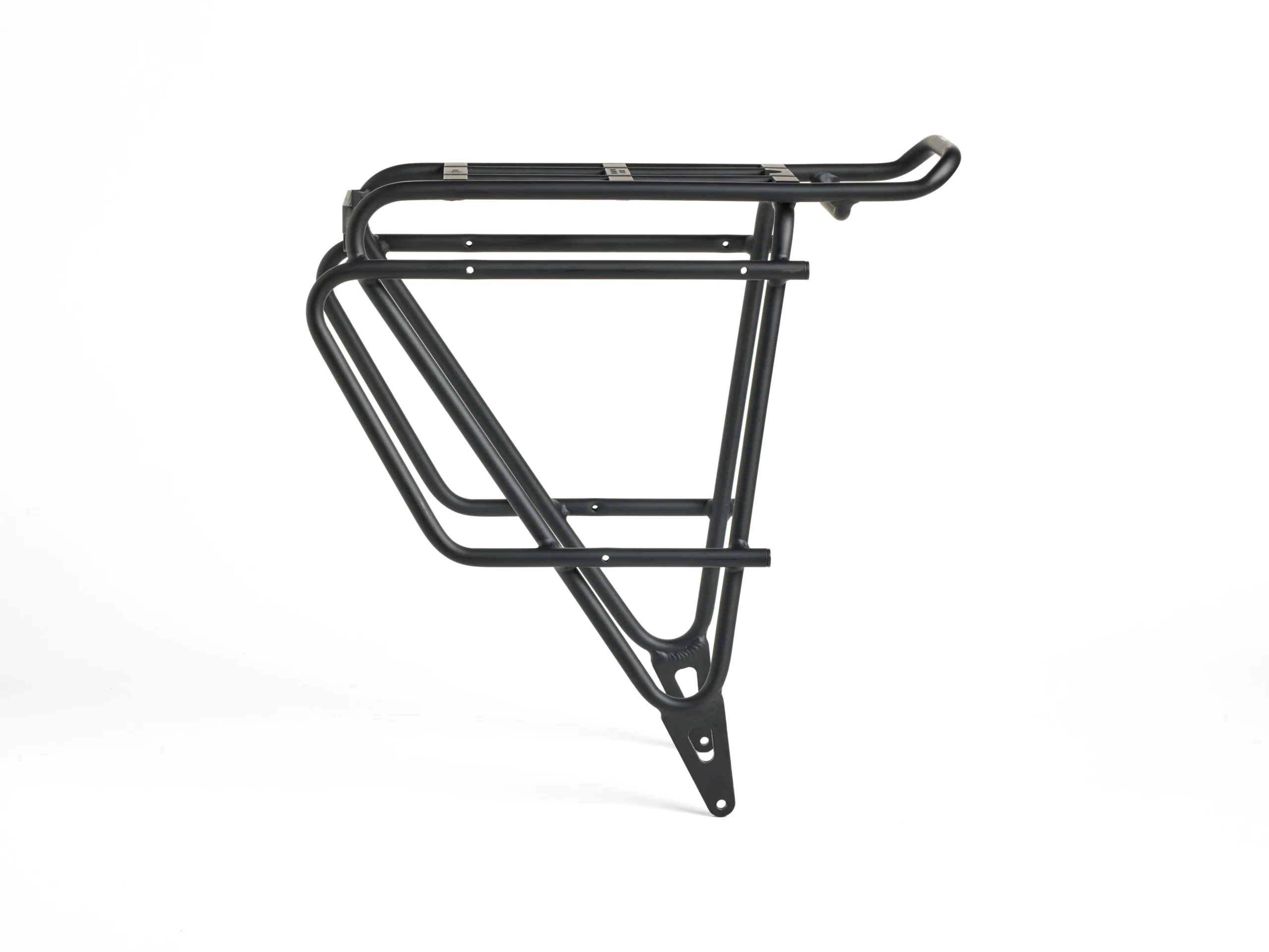 Trek Backrack Deluxe MIK sidopakethållare Svart