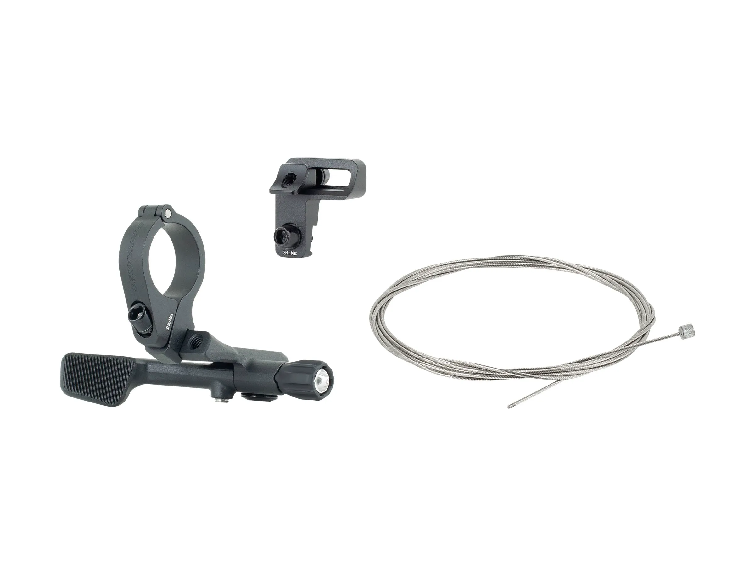 Bontrager Line Elite Dropper Stealth Seatpost Leve