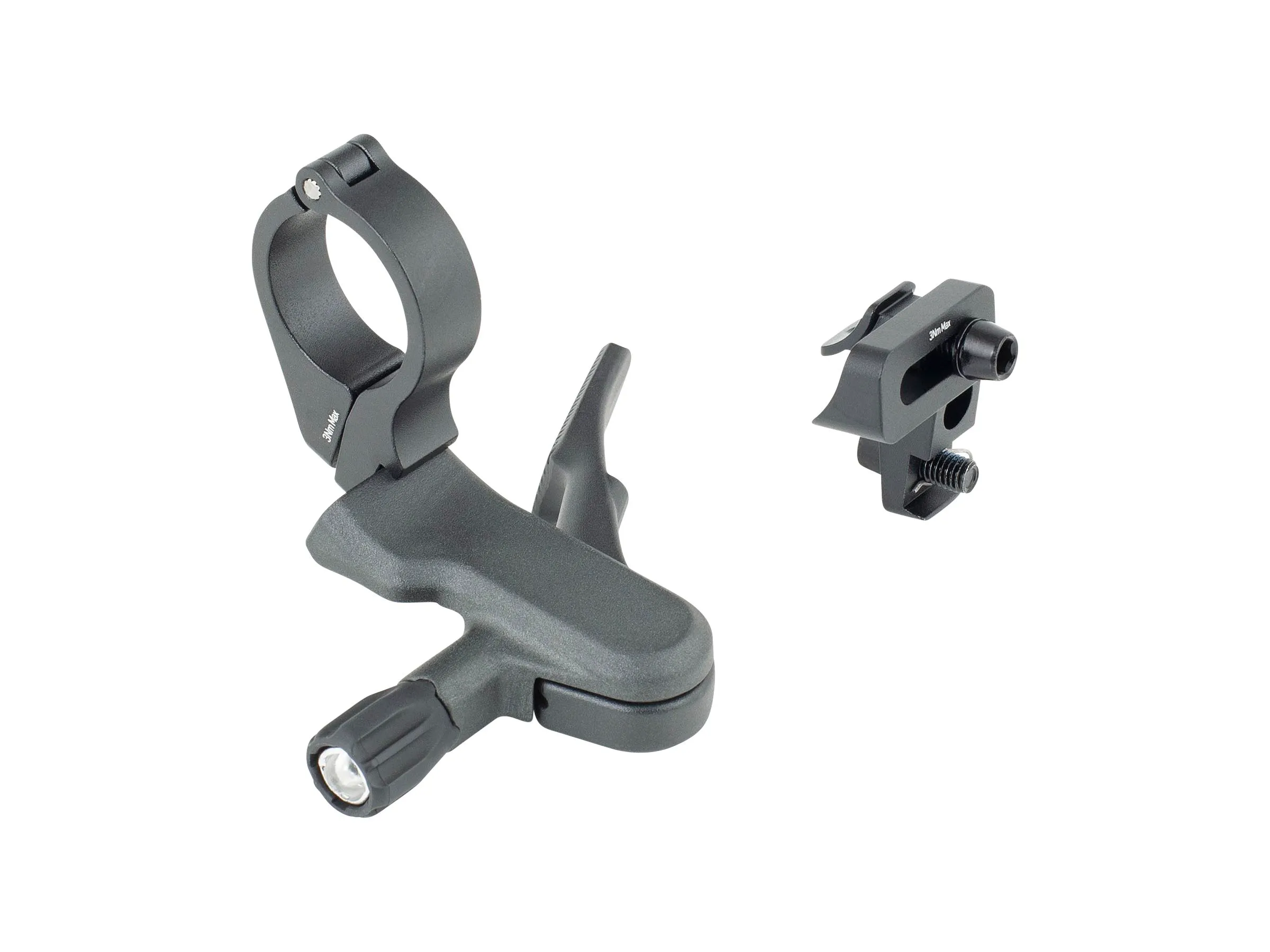 Bontrager Line Elite Dropper Stealth Seatpost Leve