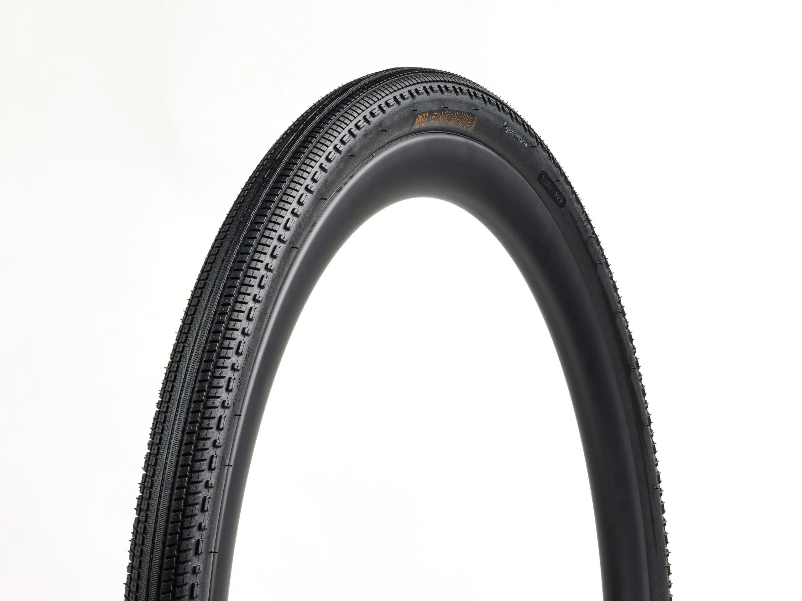 Däck Bontrager Girona Comp RD 700 x 42c Svart