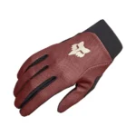 Handske Fox Racing 25 Ranger dam M Rootbeer Brown
