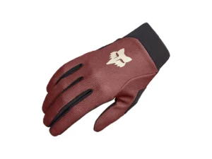 Handske Fox Racing 25 Ranger dam M Rootbeer Brown