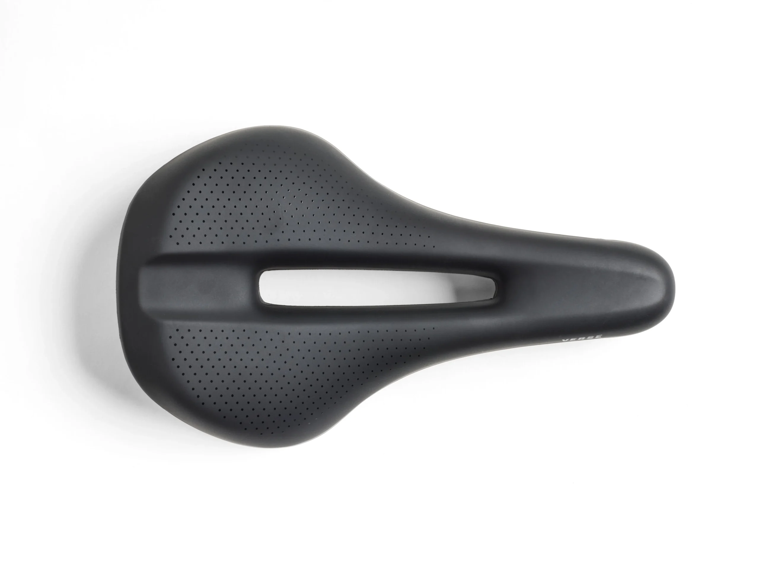 Sadel Trek Verse 145 mm Svart