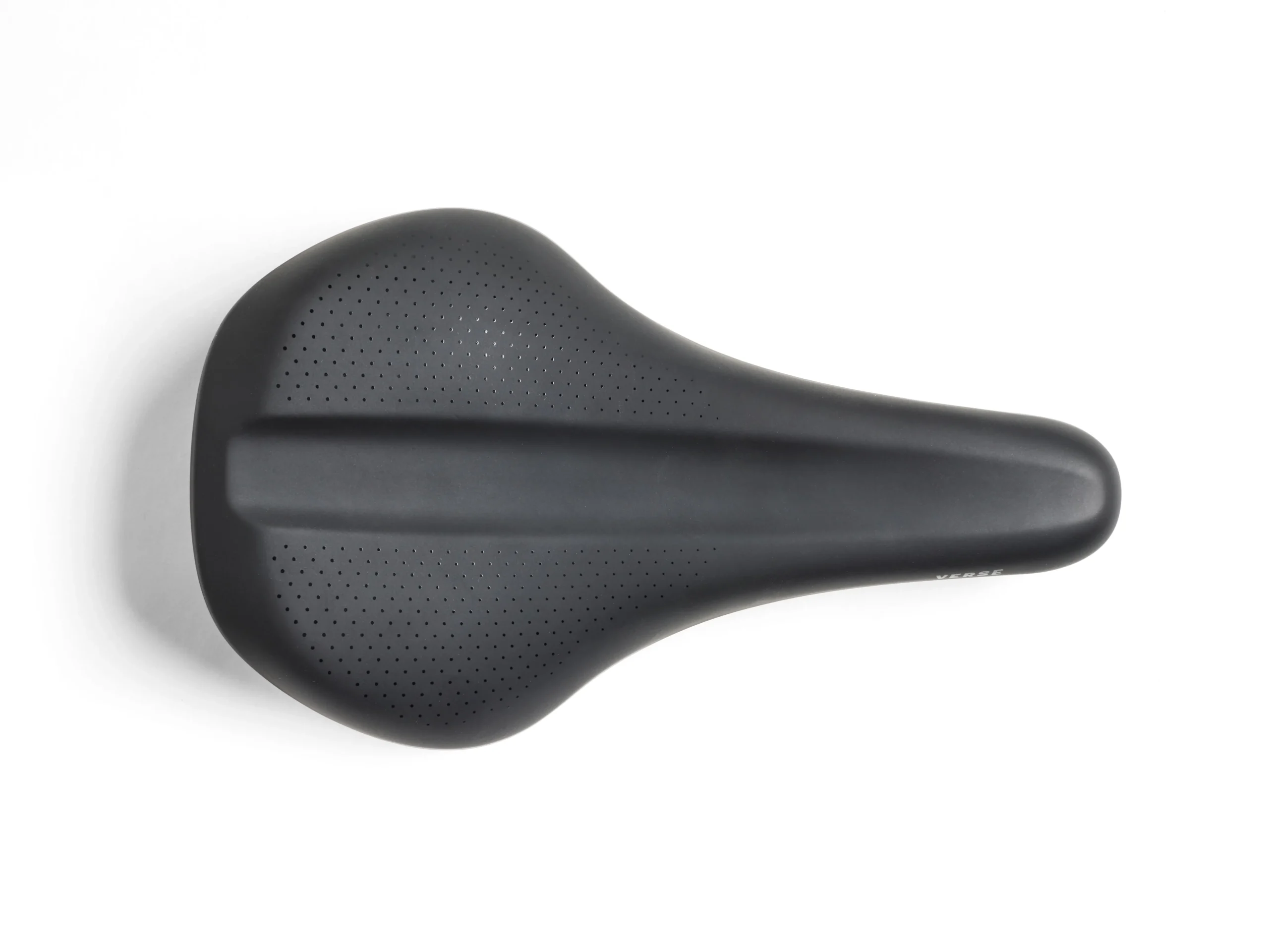 Sadel Trek Verse Trail 145 mm Svart