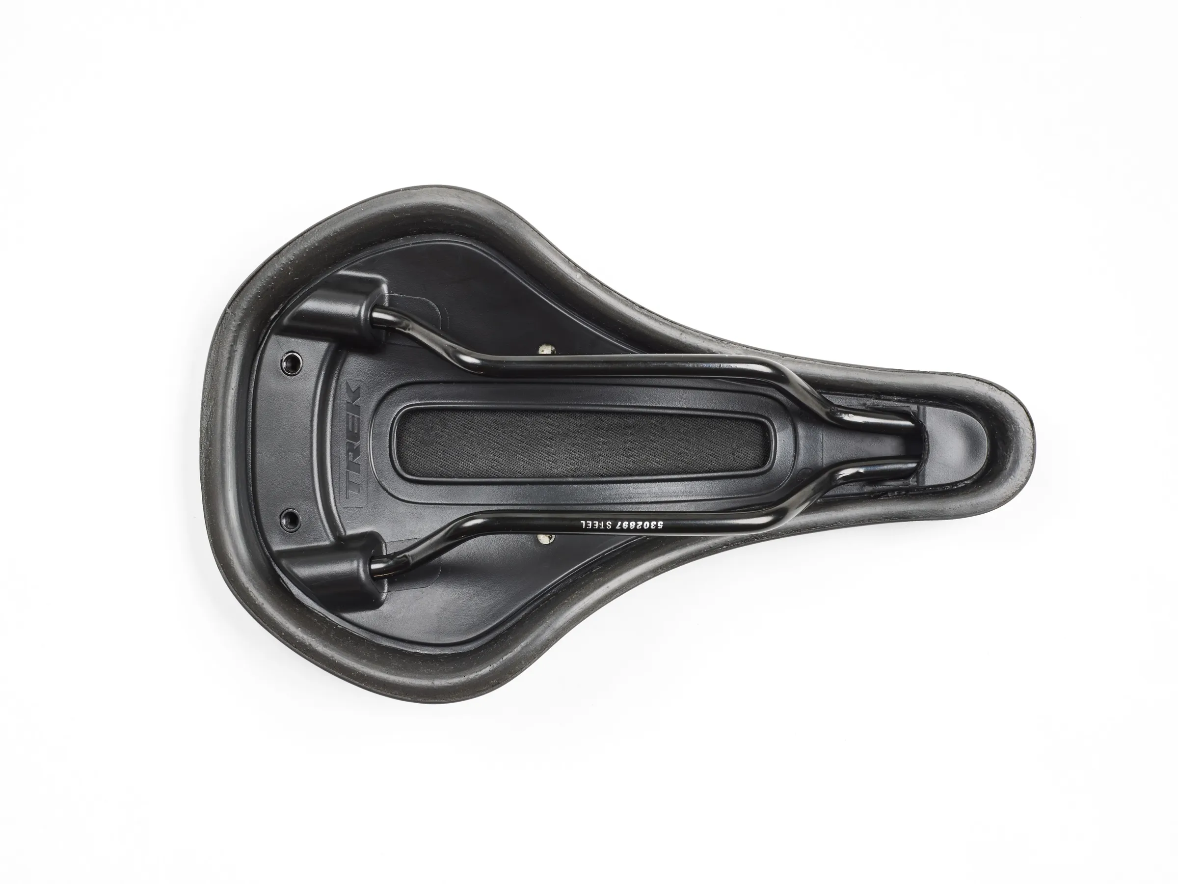 Sadel Trek Verse Trail 145 mm Svart
