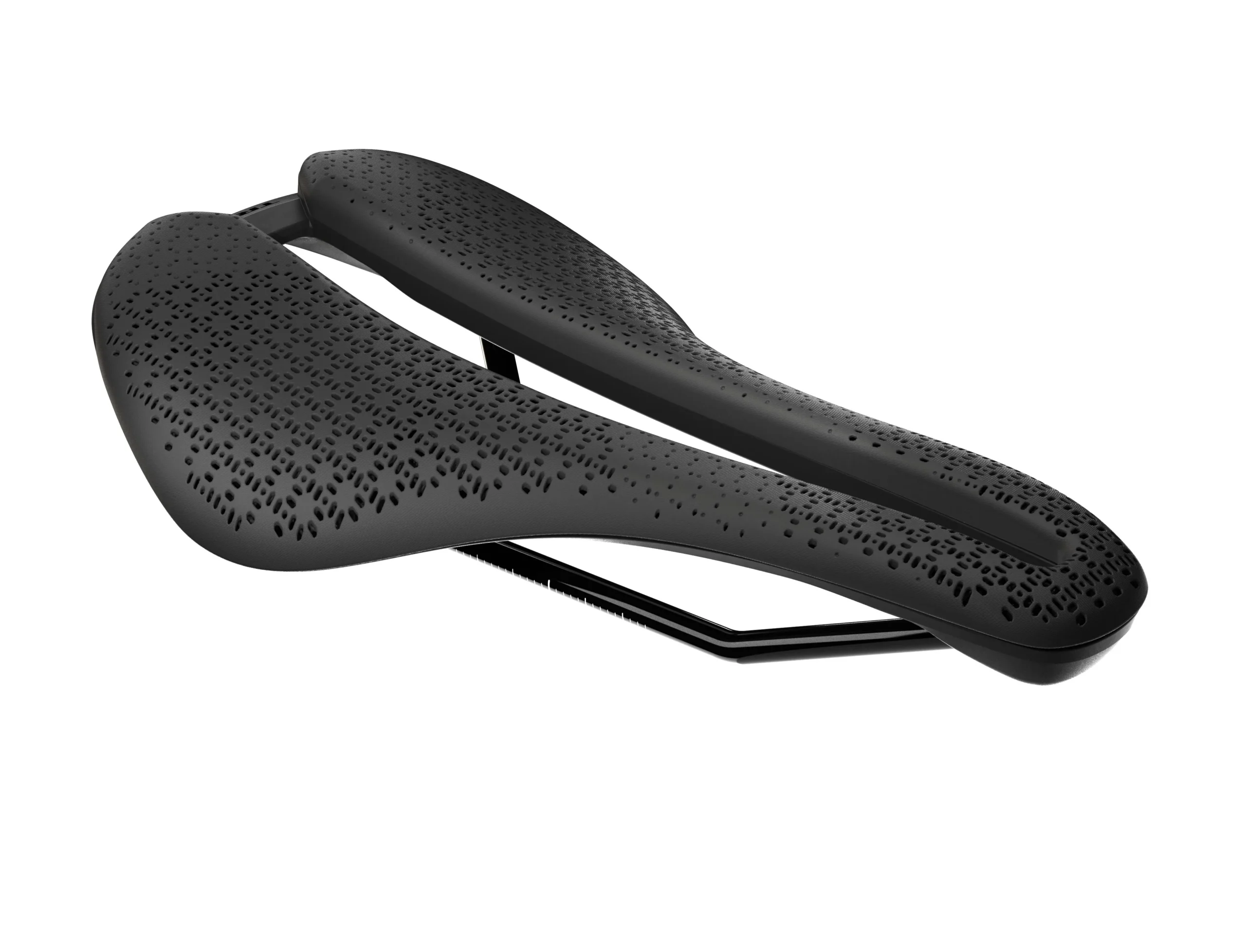 Sadel Trek Aeolus Elite Airloom 145 mm svart