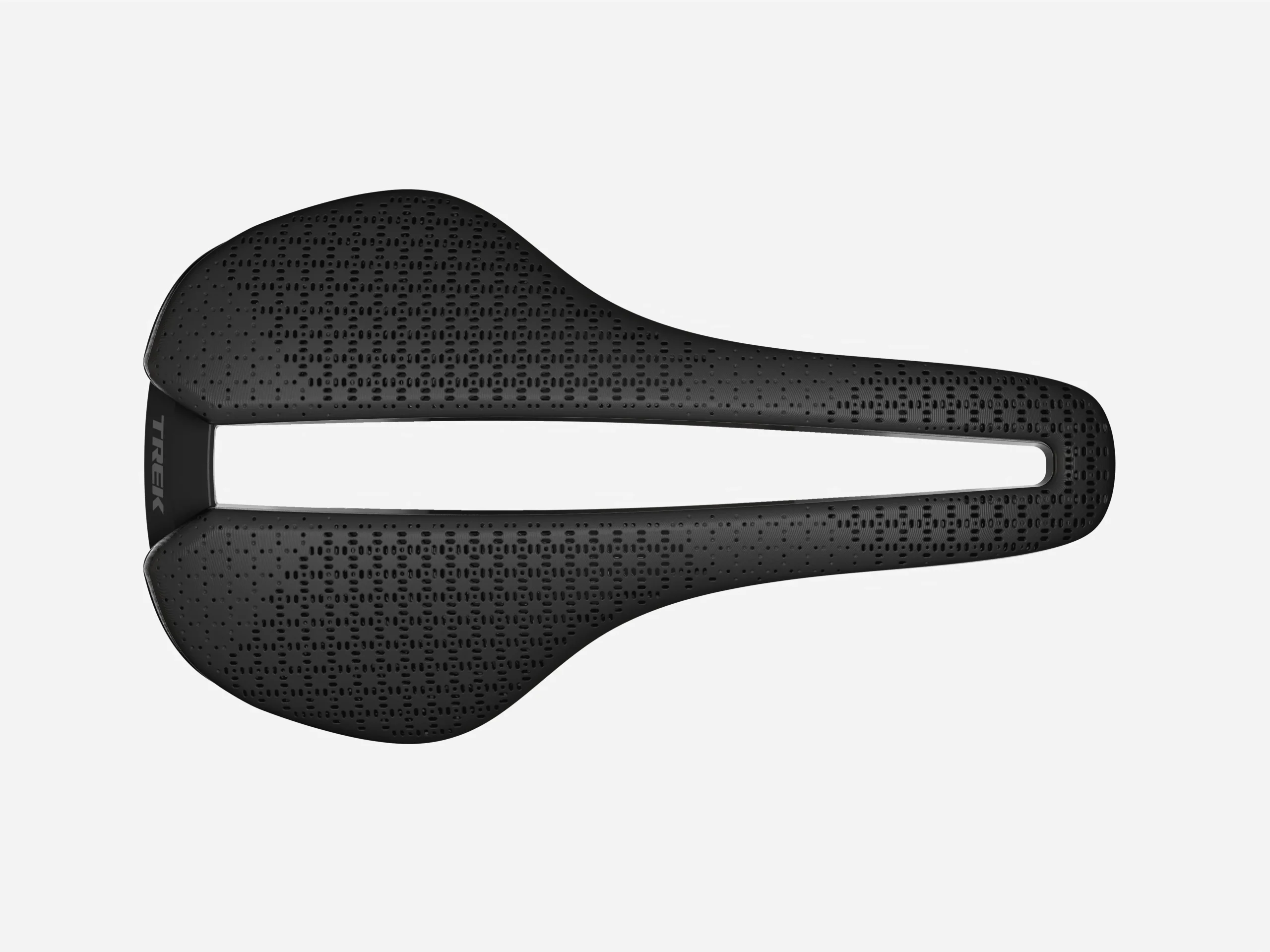 Sadel Trek Aeolus Elite Airloom 155 mm svart