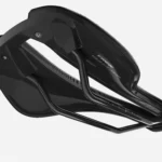 Sadel Trek Aeolus Elite Airloom 155 mm svart