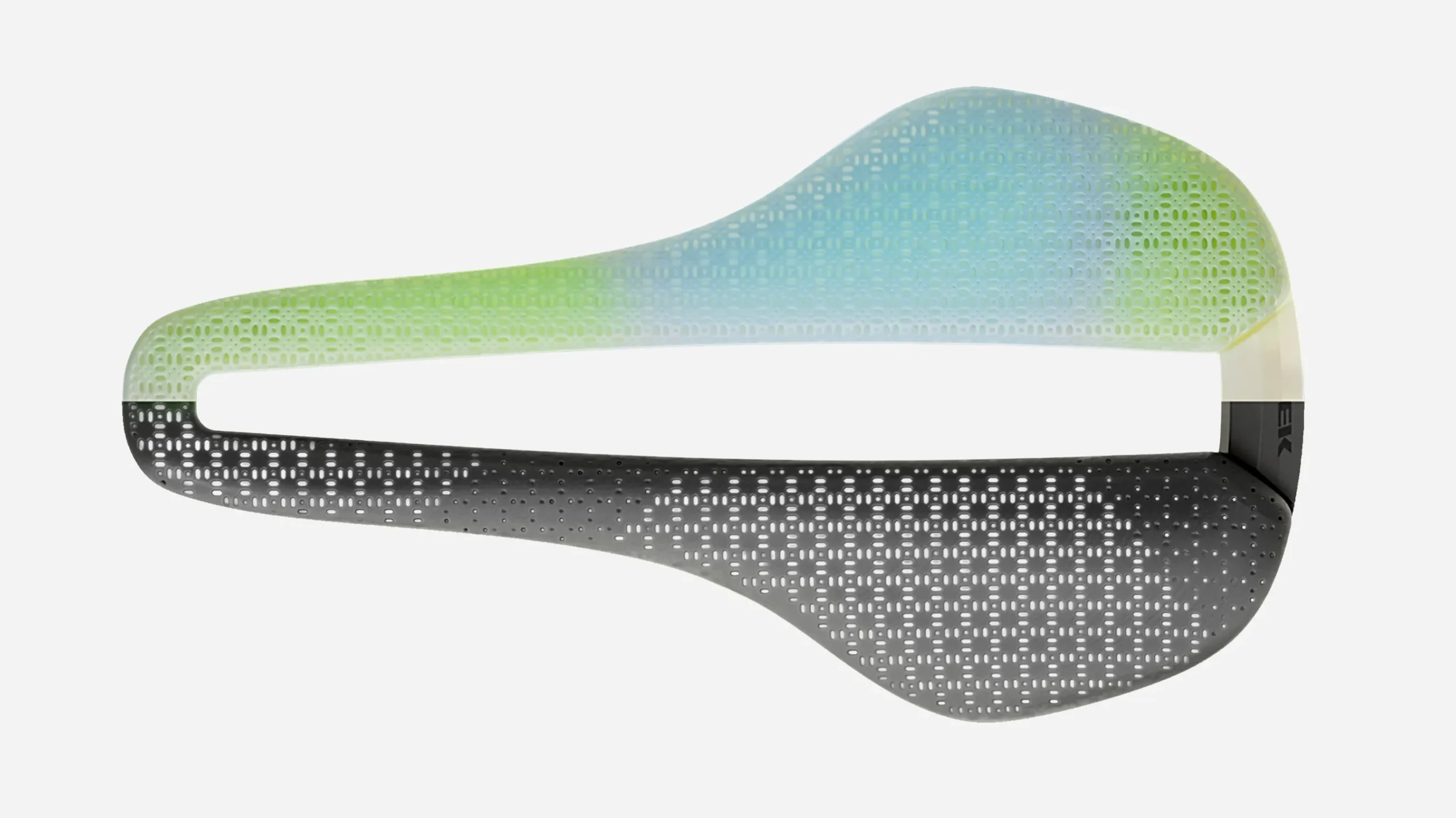 Sadel Trek Aeolus Elite Airloom 155 mm svart