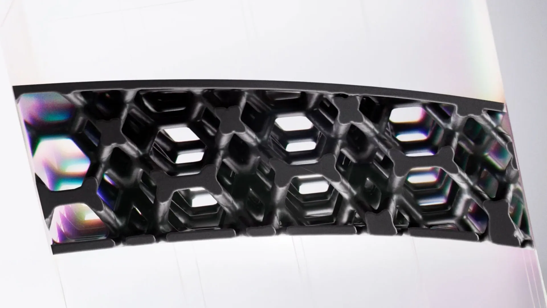Sadel Trek Aeolus Elite Airloom 155 mm svart