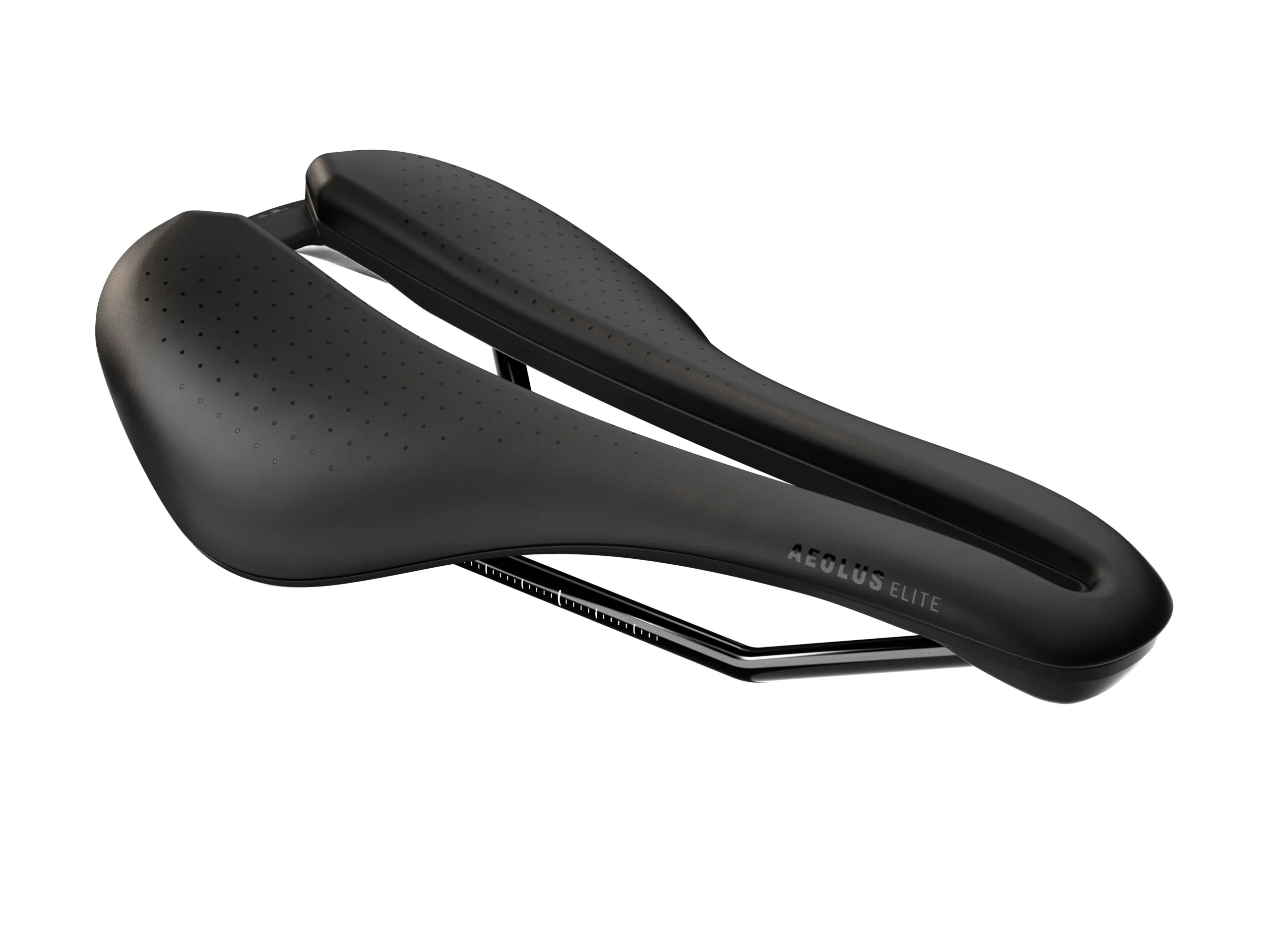 Sadel Bontrager Aeolus Elite 145 mm Svart