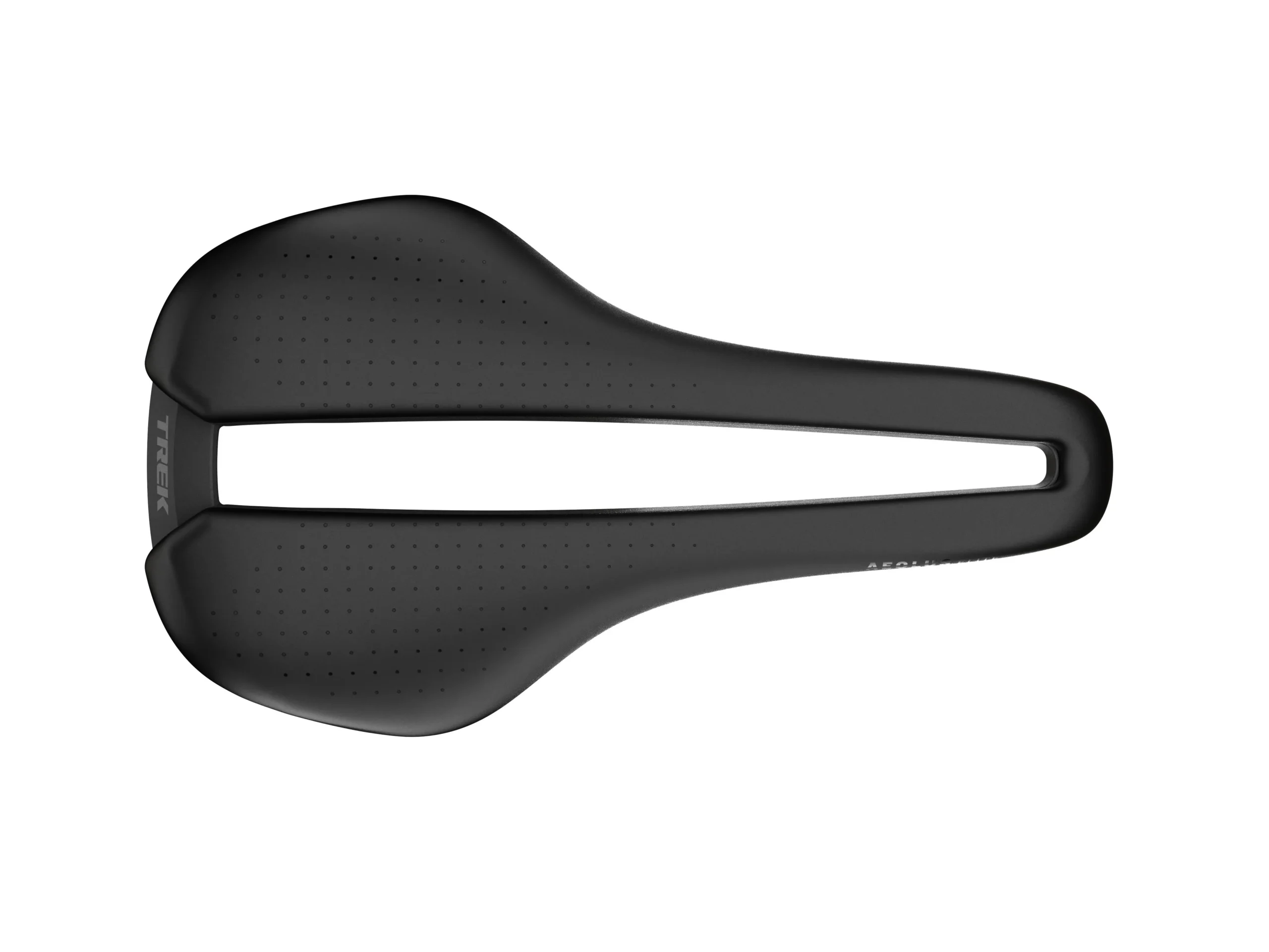 Sadel Trek Aeolus Elite 155 mm svart