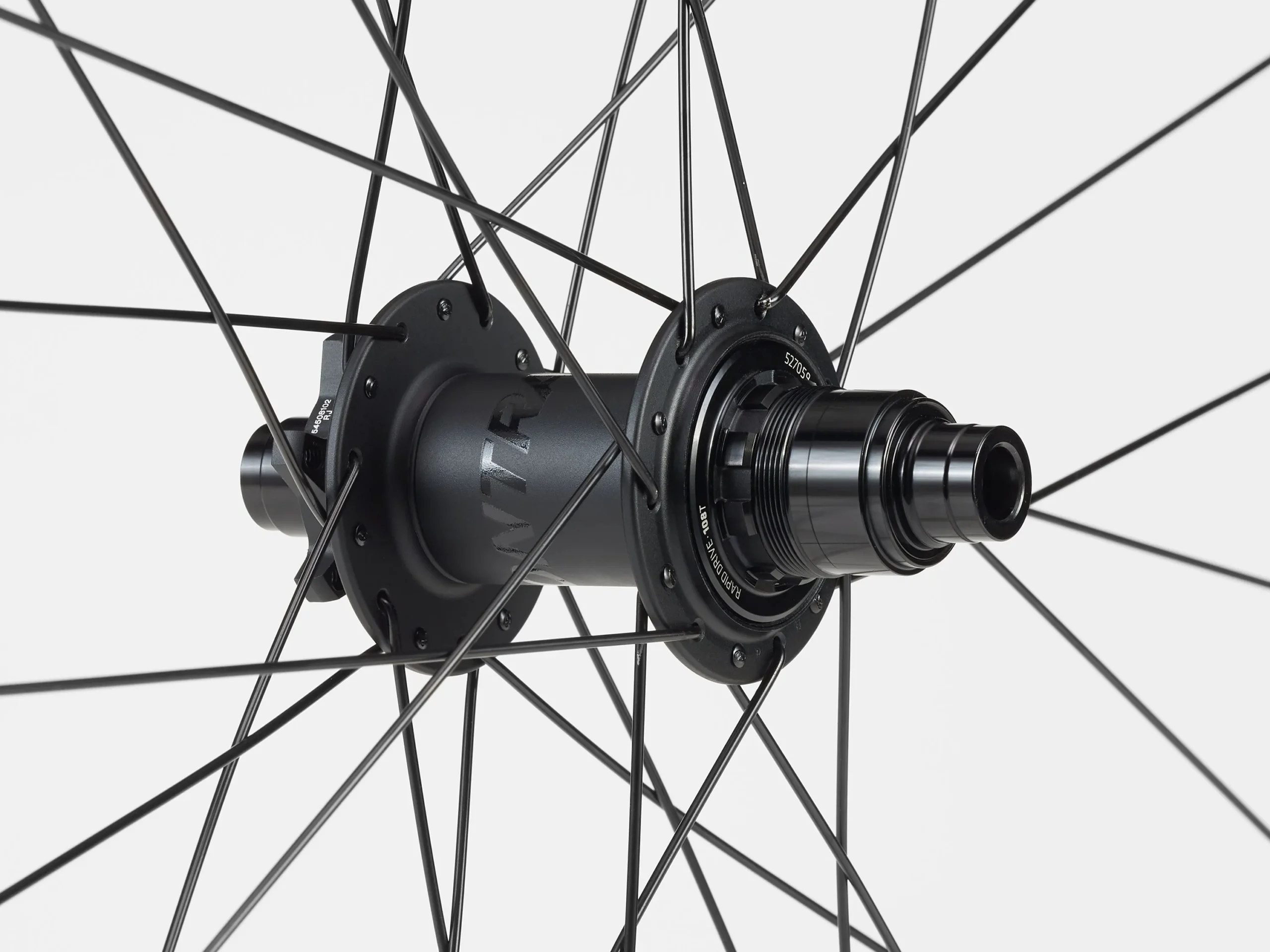 Bakhjul Bontrager Line Comp 30 27.5D 148 Svart