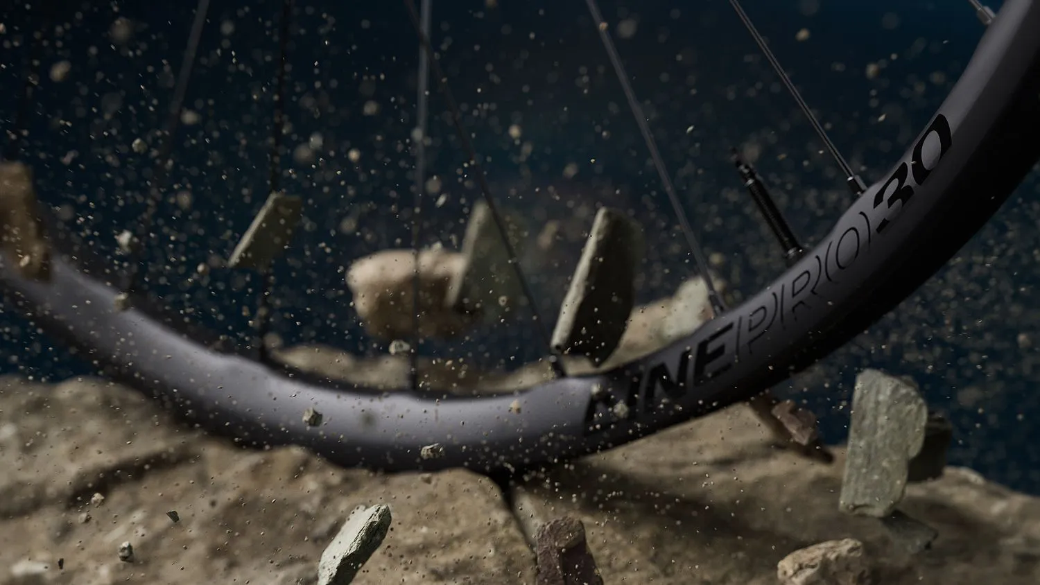 Bakhjul Bontrager Line Comp 30 27.5D 148 Svart