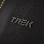 T-shirt Trek Monochromatic Logo XS Svart/Svart