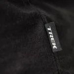 T-shirt Trek Monochromatic Logo XS Svart/Svart