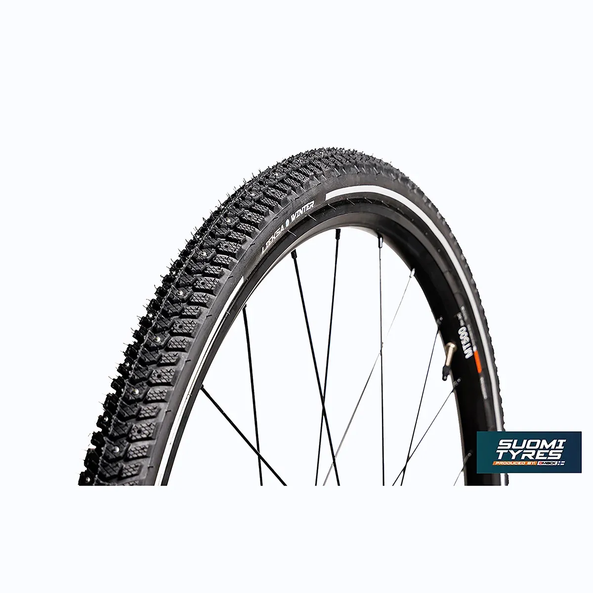 Lieksa Winter W122 cykeldäck 35-622