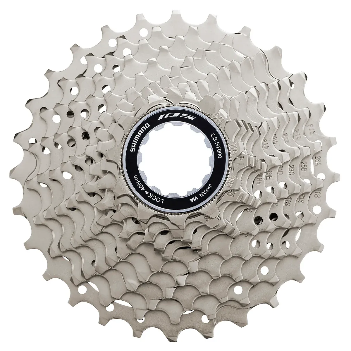 Shimano 105 CS-R7000 kassett 11-28