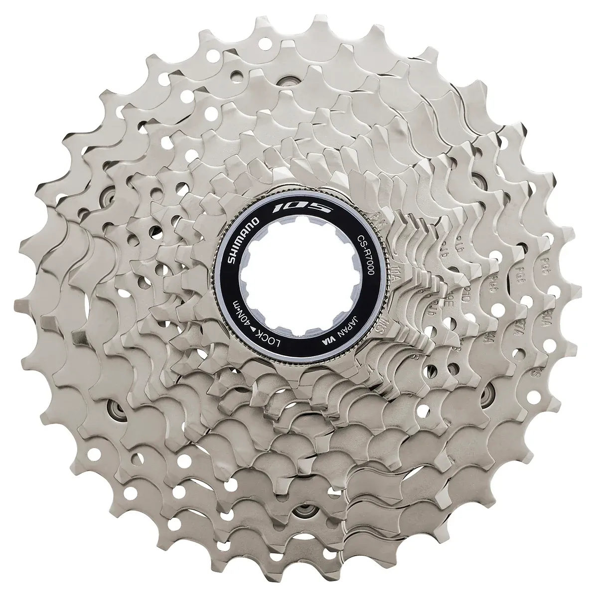Shimano 105 CS-R7000 kassett 11-30