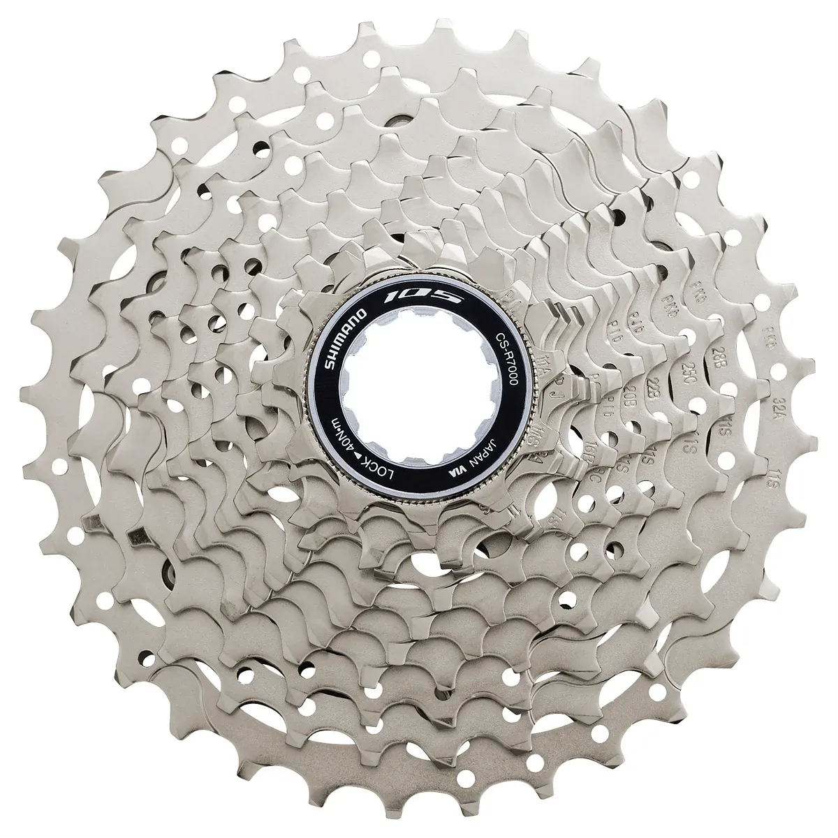 Shimano 105 CS-R7000 kassett 11-32