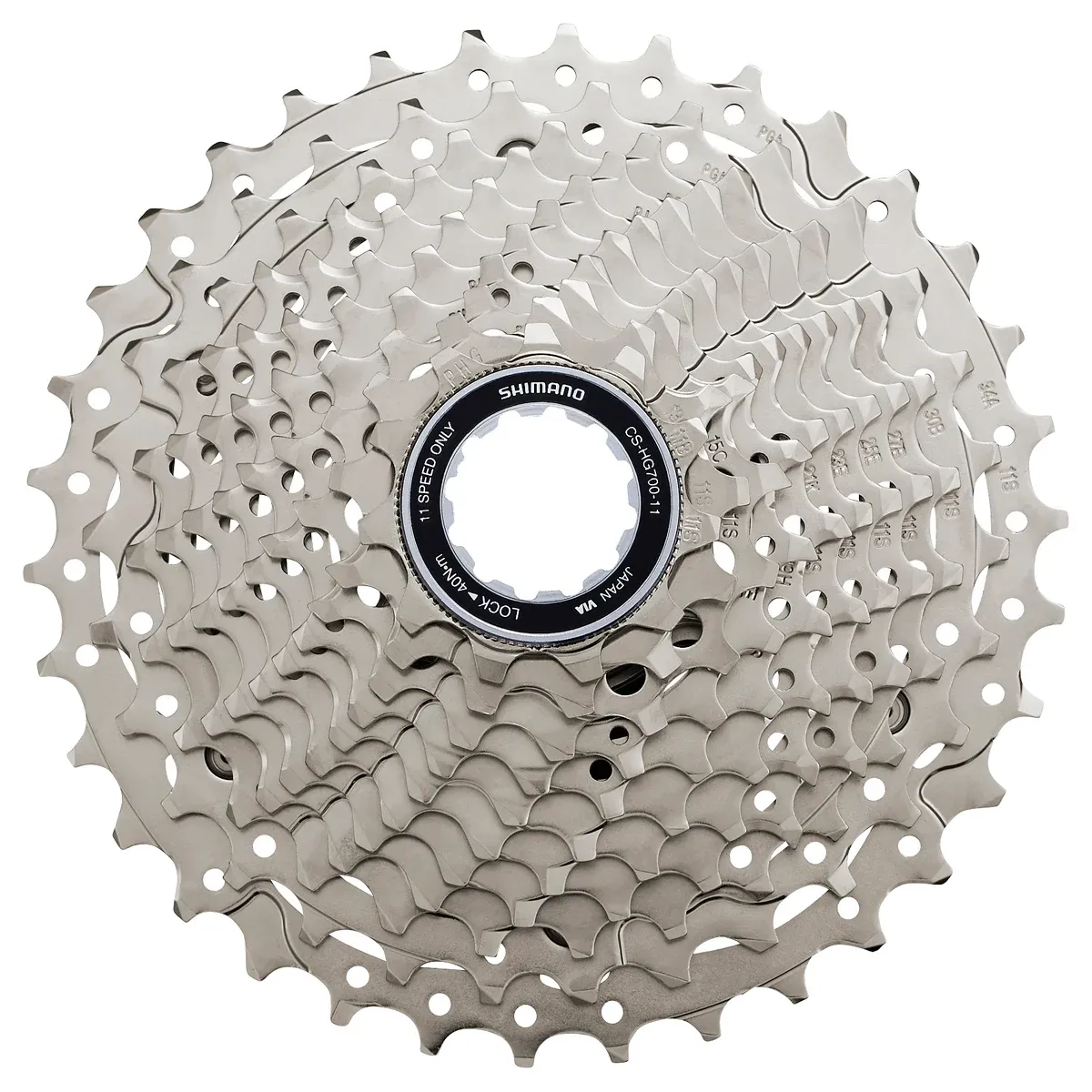 Shimano 105 CS-R7000 kassett 11-delad