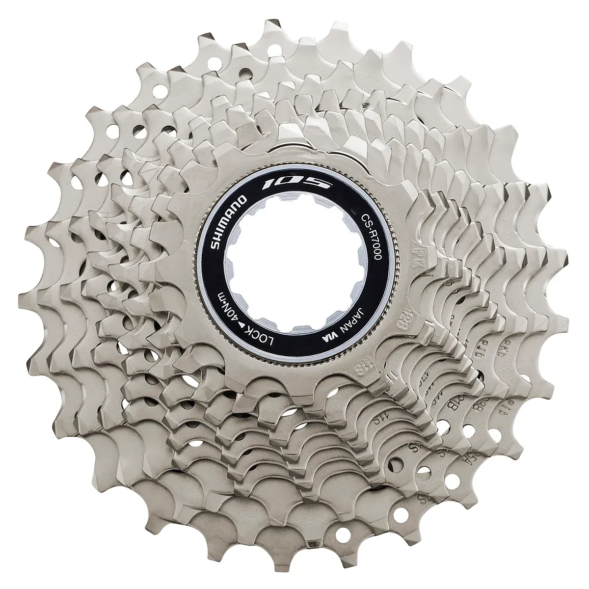 Shimano 105 R7000 kassett 11s 12-25