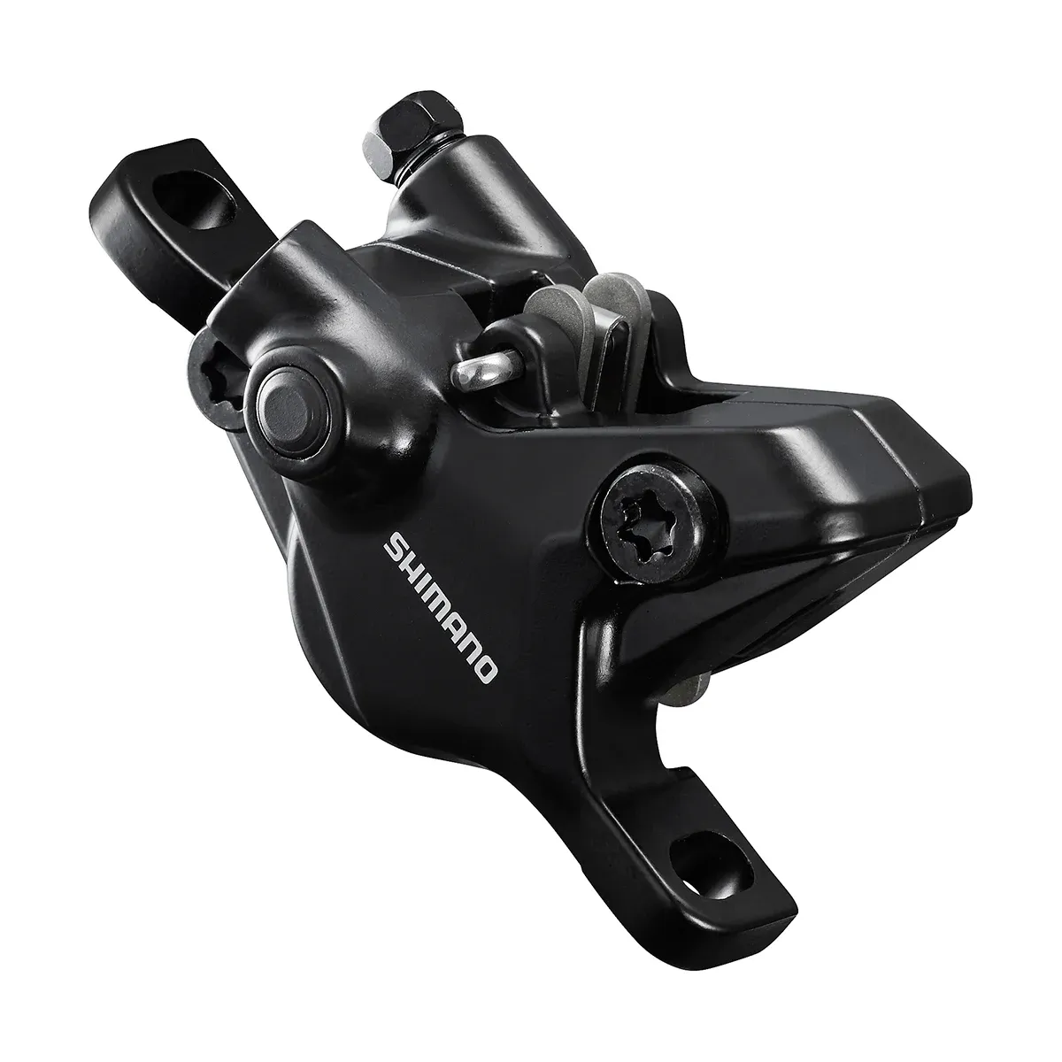Shimano MT401 skivbromsset vänster fram