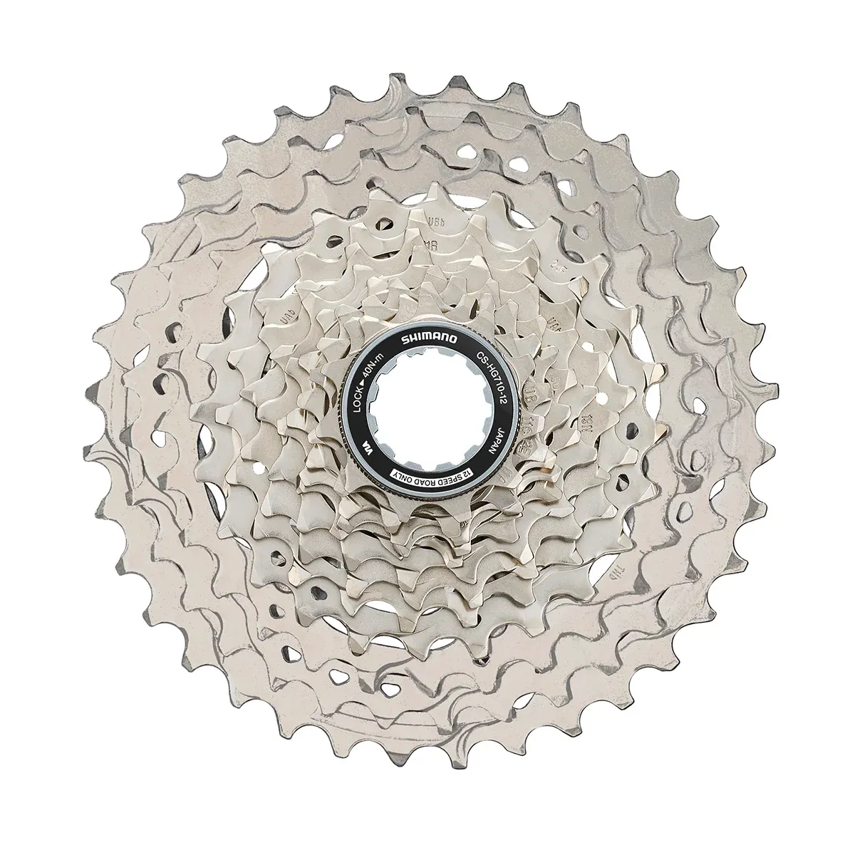 Shimano CS-HG710 kassett 12-speed