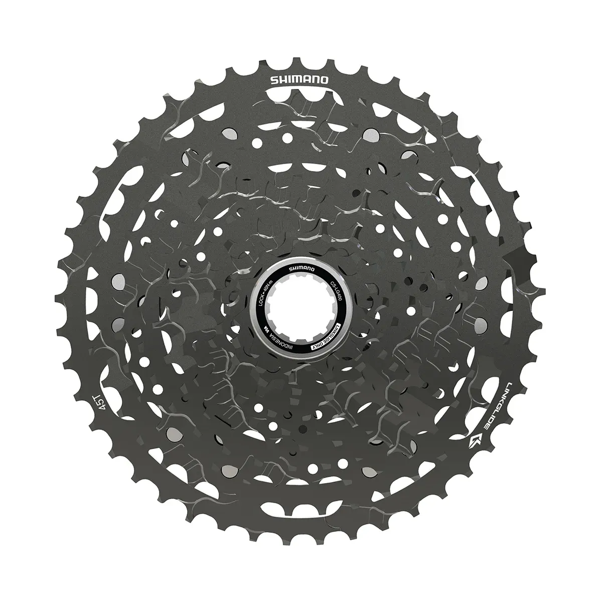 Shimano CS-LG400-11 kassett 11-delad